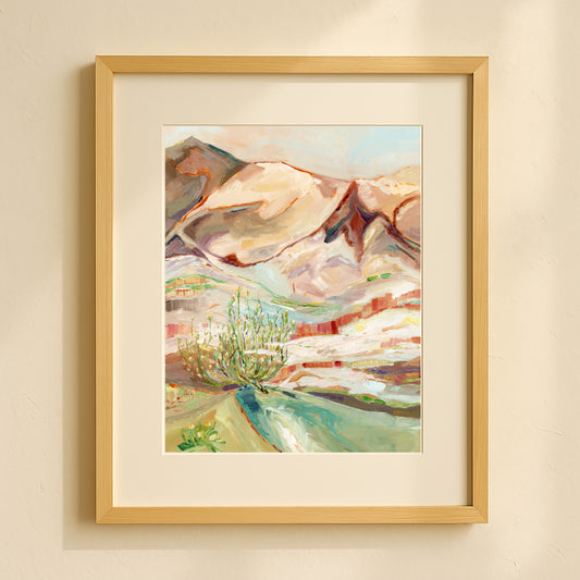 Guardian Sage 2 - Cotton Rag Giclee