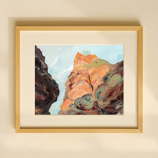 What We Have Yet To Remember - Cotton Rag Giclee