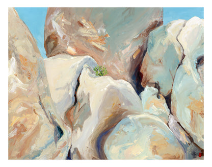In Your Arms - Cotton Rag Giclee