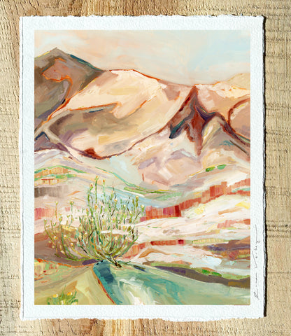 Guardian Sage 2 - Cotton Rag Giclee