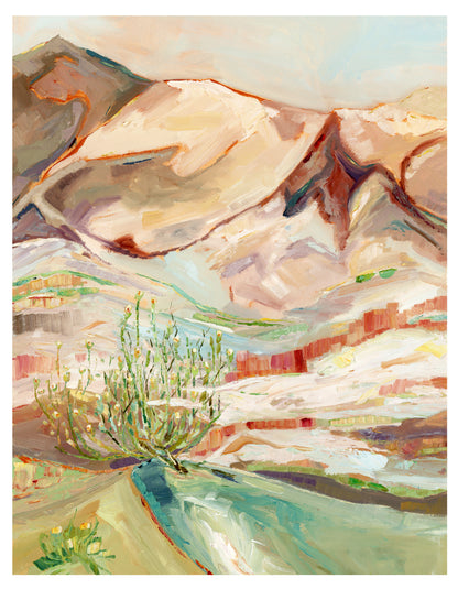 Guardian Sage 2 - Cotton Rag Giclee