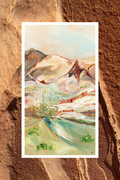 Guardian Sage 2 - Cotton Rag Giclee