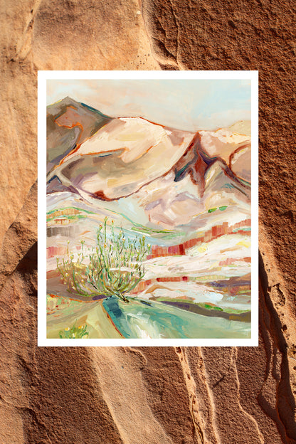 Guardian Sage 2 - Cotton Rag Giclee