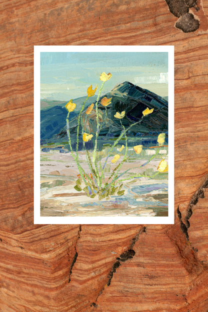 She Who Belongs - Cotton Rag Giclee
