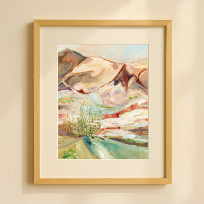 Guardian Sage 2 - Cotton Rag Giclee