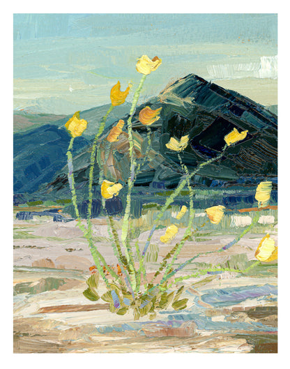 She Who Belongs - Cotton Rag Giclee